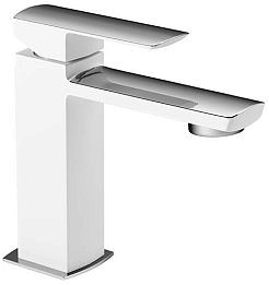 Excellent Смеситель для раковины Pride ARAC.4001WH белый/хром – фотография-1