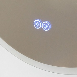 Cezares Зеркало Ellisse 55 – фотография-7