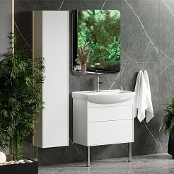 Керамин Мебельная раковина Клермонт 55 4810531150060 – фотография-2