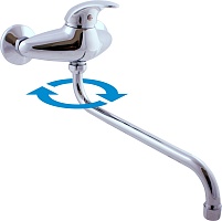 Rav Slezak Смеситель Dunaj D401.5/22