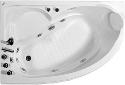 Gemy Акриловая ванна G9009 B L – фотография-1