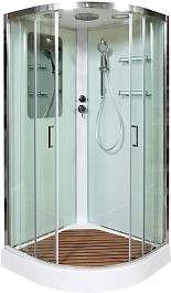 DTO Душевая кабина A01 стандартная – фотография-1