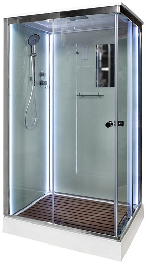 DTO Душевая кабина K 402 S LED – фотография-4