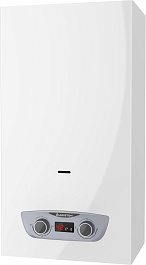 Ariston Газовый водонагреватель проточный Fast R Display 10L NG – фотография-1