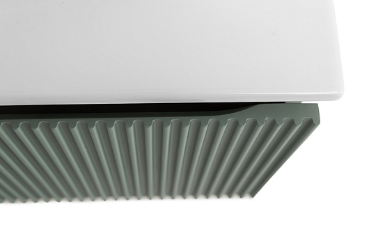 BelBagno Тумба с раковиной Uno 80 с 1 ящиком подвесная Еловый матовый с раковиной BB-8099-3-80 – фотография-6