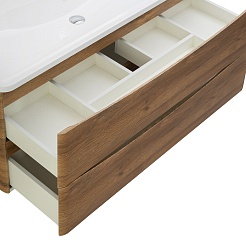 BelBagno Мебель для ванной Acqua 120 Rovere Rustico – фотография-4