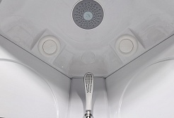 DTO Душевая кабина L520L с гидромассажем – фотография-4