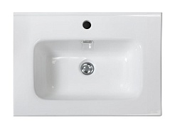 BelBagno Тумба с раковиной KRAFT 600 Bianco Opaco – фотография-3
