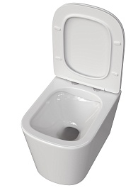 Taliente Унитаз Correto CR25200 подвесной – фотография-3