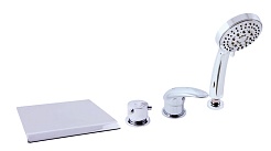 Rav Slezak Смеситель Dunaj D474.5P – фотография-1