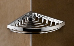 Keuco Полка Universal 24943 01 угловая – фотография-3