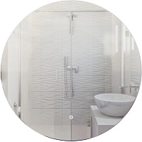 Mixline Зеркало Аккорд Алон круг 70