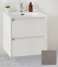 BelBagno Тумба с раковиной KRAFT 39 500 Pietra Grigio – фотография-1