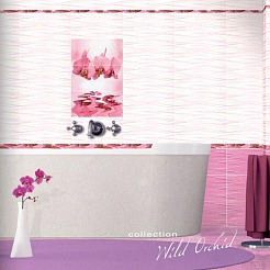 Коллекция плитки Нефрит Орхидея