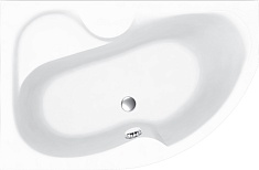 Koller Pool Акриловая ванна Montana 170x105 L