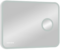 Continent Зеркало Bliss Led 800x600 – фотография-1