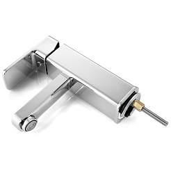 Iddis Смеситель для раковины Urban URBSB00i01 – фотография-4