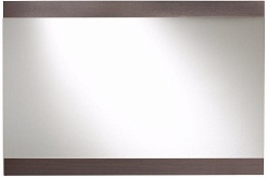 Style Line Зеркало Даллас 120 Люкс, венге – фотография-1