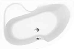 Koller Pool Акриловая ванна Montana 170x105 L – фотография-1