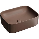 Ceramicanova Мебельная раковина Element 50 CN6052MDB тёмно-коричневый матовый