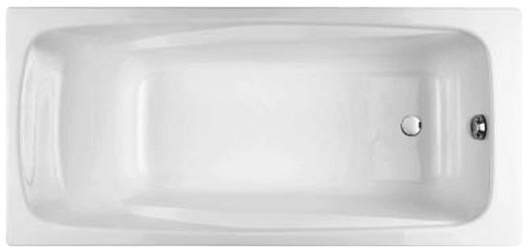Jacob Delafon Ванна чугунная Repos 180х85 E2904 – фото-1