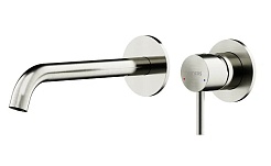 Sancos Смеситель для раковины Etna брашированный никель SC9004BN – фотография-2