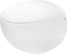 Sanita Luxe Унитаз подвесной Ringo с микролифтом