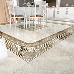 Коллекция плитки Alma Ceramica Light Brown