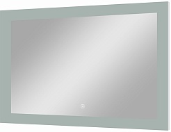 Continent Зеркало Relax Led 800x600 – фотография-4