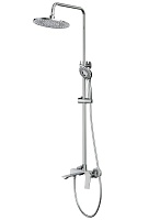 Tokito Душевая система RAIN хром TOK-RAI-1017
