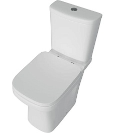 Teymi Унитаз-компакт напольный Kati T40703 – фотография-8