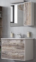 Corozo Мебель для ванной Гольф 85, антик