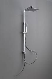 Allen Brau Душевая стойка Infinity 5.21031-00 хром – фотография-2