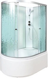 DTO Душевая кабина L920 N R без крыши – фотография-1