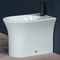 Ceramicanova Напольное биде Star CN1906 белое