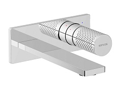 Sancos Смеситель для раковины Nexus хром SC9013CH
