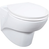 Creavit Унитаз подвесной Jaws JW320 с биде