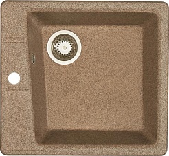 Акватон Мойка ПАРМА терракотовая – фотография-1