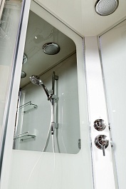 DTO Душевая кабина A09 с гидромассажем – фотография-7