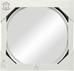 Continent Зеркало Millenium Black Led 650 – фотография-12