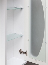 Runo Мебель для ванной Линда Люкс 105 – фотография-11