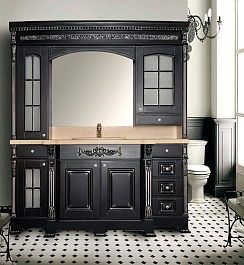 Атолл Портал "Людовик" black – фотография-1