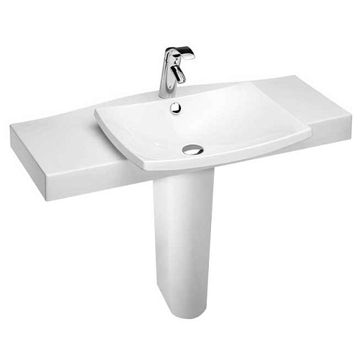 Jacob Delafon Раковина Escale E1280 – картинка-3