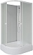 Niagara Душевая кабина Promo P110/80/26R/MT/BK – фотография-13