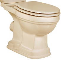 Creavit Чаша для унитаза Klasik KL310.30000 с биде