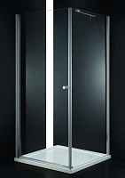 Cezares Душевой уголок ELENA-W-A-1-80-P-Cr-L