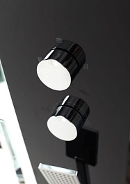 Orans Душевая кабина SR-89101S L black – фотография-3