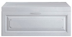 Aqwella Тумба напольная Империя H10 W – фотография-1