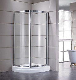 Grossman  Душевой уголок Classic GR-0095 – фотография-3