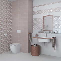 Коллекция плитки Alma Ceramica Salerno